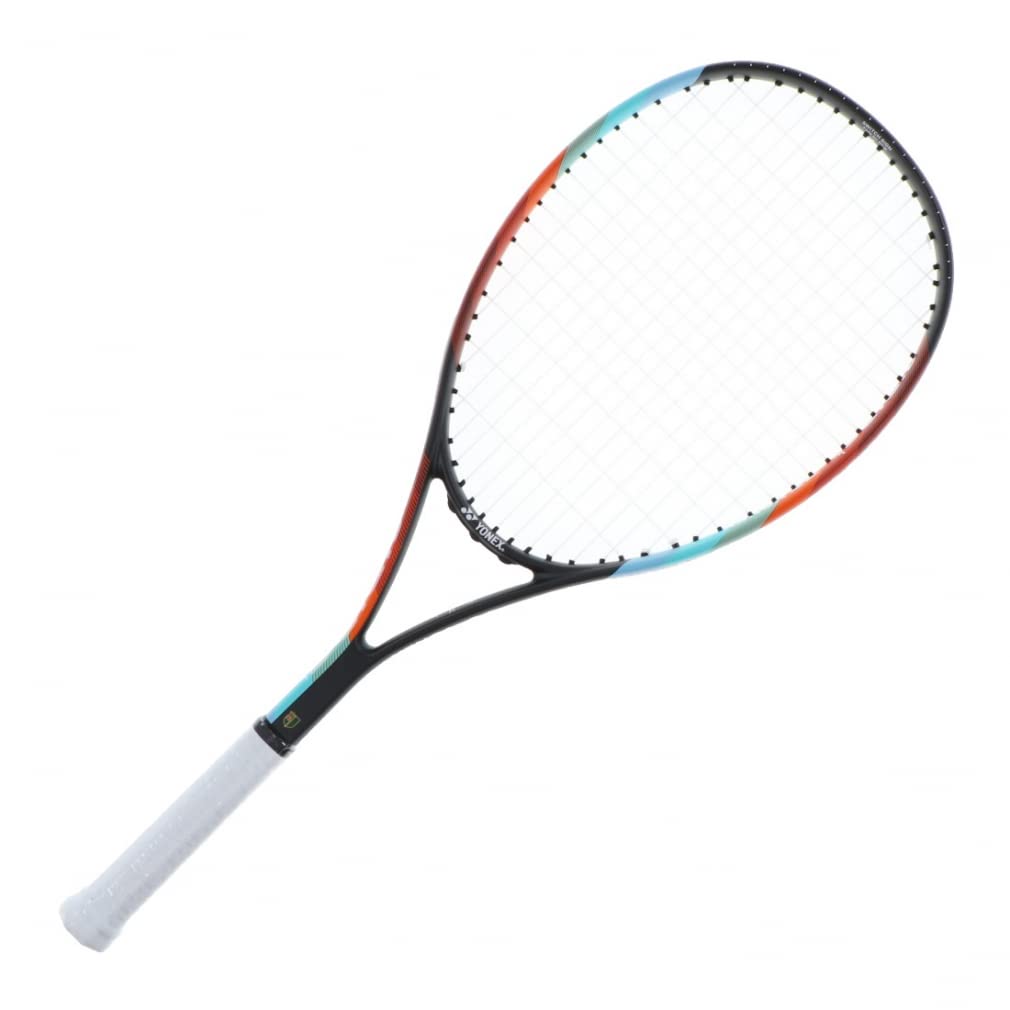 

Мягкая теннисная ракетка Air Ride Light G0 зеленая x оранжевая [Yonex]