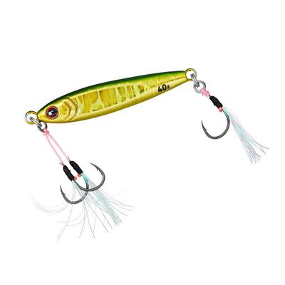 Daiwa Saltiga CV Jig SLJ 40g MG Green Gold
