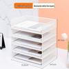 Handun A4 Desktop Metal File Organizer