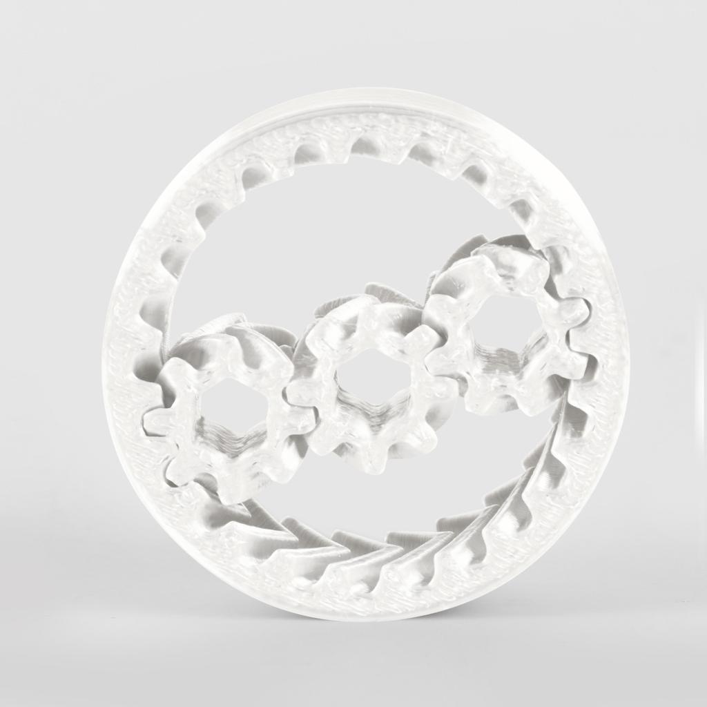 3D-gedrucktes schnelles Planetengetriebe-Taumelkipphebel-Entlastungsprodukt – Neue Version des klassischen Entlastungskipphebel-Produkts