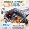 Insulated Cooler Large Capacity Waterproof Oxford for Outdoor Sports Car Bag, Foldable, (27L/18L/35L), Fabric, Activities, Camping, Picnics, Leisure,
