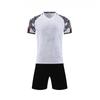 Youth & Kids Soccer Training Jersey Set - Unisex, Short-Sleeved, Ideal for Middle School & Kindergarten Students
