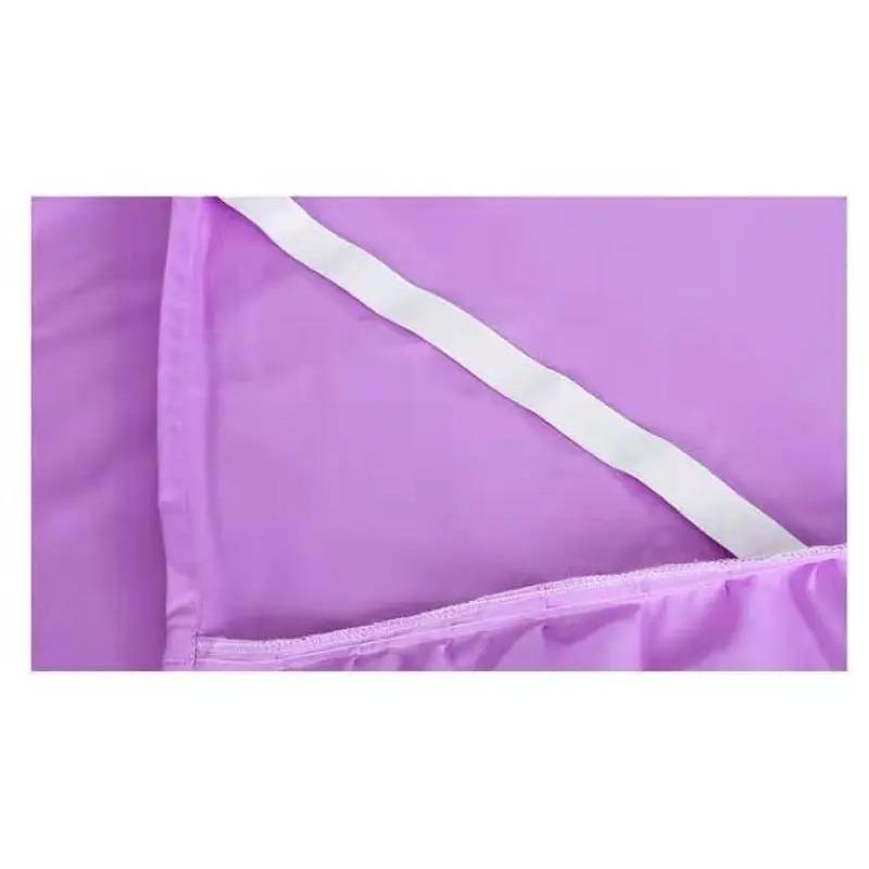 1PC Lace Bed Skirt 2PCS Pillowcases Princess Lace Bedding Set Fitted Bed Sheet for Girls King Queen Size