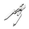 SWISS TECH 19 IN 1 Mini Folding Pliers Portable EDC Multifunctional Tool Pocket Screwdriver Bicycle Tool Kit Outdoor Hiking Gear