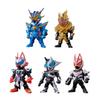 Bandai CONVERGE KAMEN RIDER 29 (10 Pieces) - Candy Toy/Chewing Gum (Kamen Rider Series)