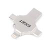 EAGET CF12 Multi-Interface USB 3.0 Flash Drive