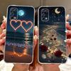 Etui do Realme 7 Pro RMX2170 Luksusowe Modne Malowane Pokrowiec Miękki Silikonowy Pokrowiec na Telefon Do Realme 7 5G RMX2111 Realme7 Pro 4G Obudowa