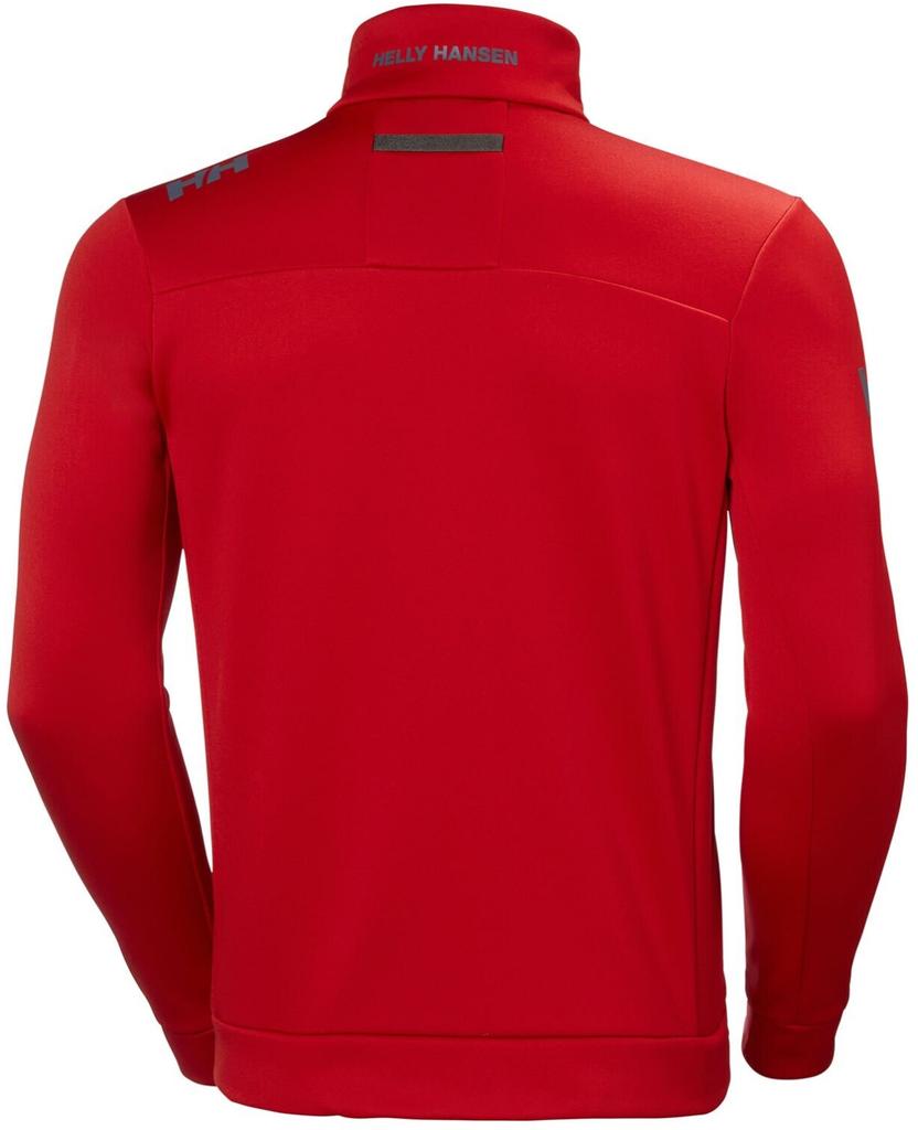 Куртка Helly Hansen Crew Fleece Jacket (30229) красная