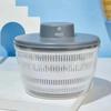 Cestello di scarico elettrico Essiccatore per verdure Essiccatore elettrico per pulizia rapida Separatore di frutta e verdura Scarico Centrifuga per insalata