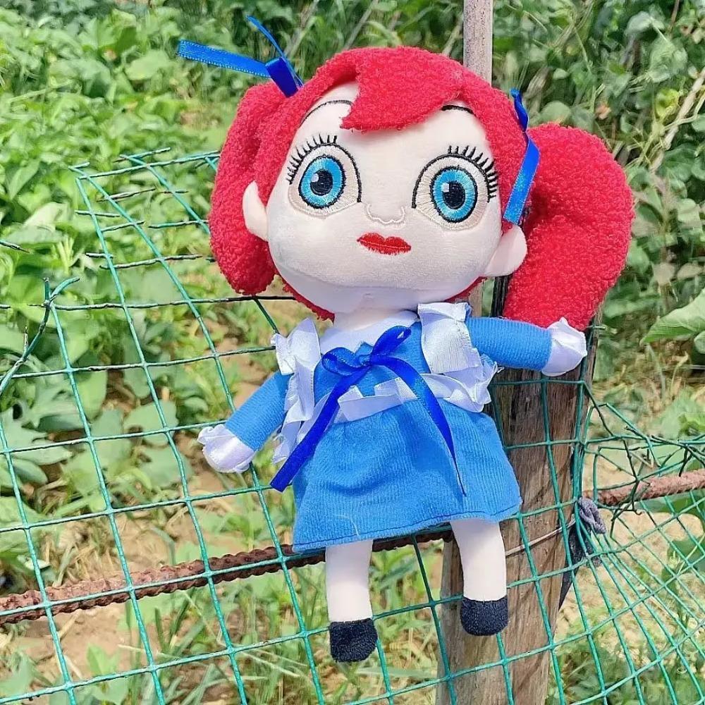 

27cm New Quality Stuffed Doll Princess Style Cute Plush Dolls Best Gift Toys for Kids Girls Home Decor Birthday Present Plushie 27cm