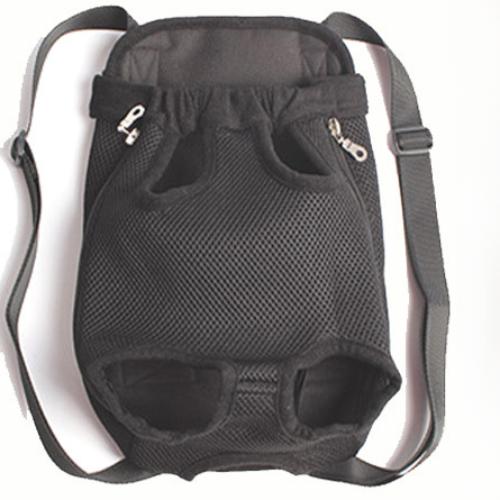 Dog Cat Pets Backpack Hands-Free Pet Travel Bag Double Shoulder Mesh Breathable Pet Dog Carrier Backpack Pet Accessories