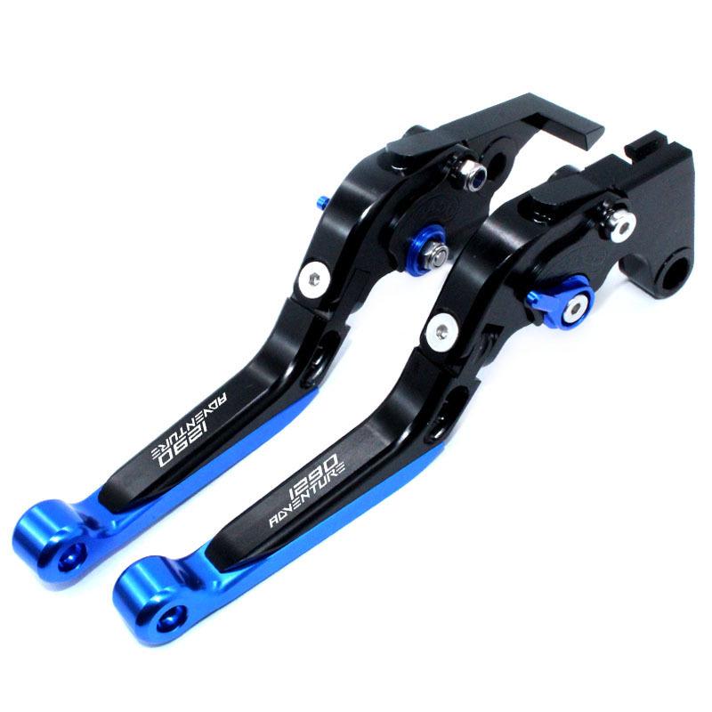 KTM DUKE 690/1190/1290/1050 Modified Brake and Clutch Lever Handlebar Accessories
