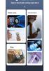 Alyster HX-F532 Handheld Mini Fan with Ice Compress, Cooling Spray, Humidification, 100-Speed Settings