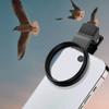 Mobile Photography Polarizer Lens Filter With Clip Cpl Polarizer Eliminates Reflection And High-Definition Filter