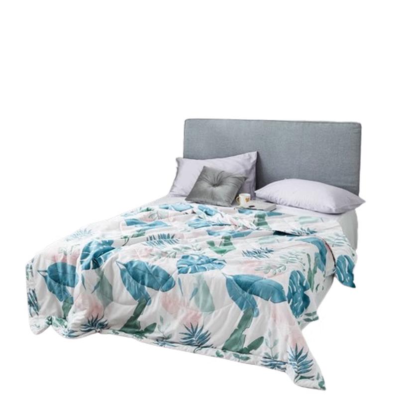 

Yiyiai Modal Printed Summer Air Conditioner Quilt