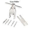 Rc Helicopter Gear Puller Tool Set Alloy Remover Tool New Motor Pinion Gear Puller