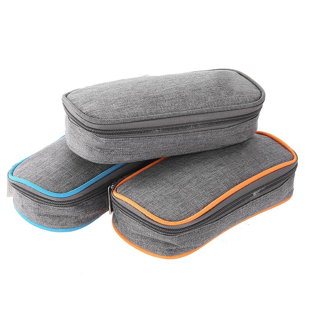 Portable Insulin Cooler Protector Bag Pouch Medical Insulation Cooling Pocket Case