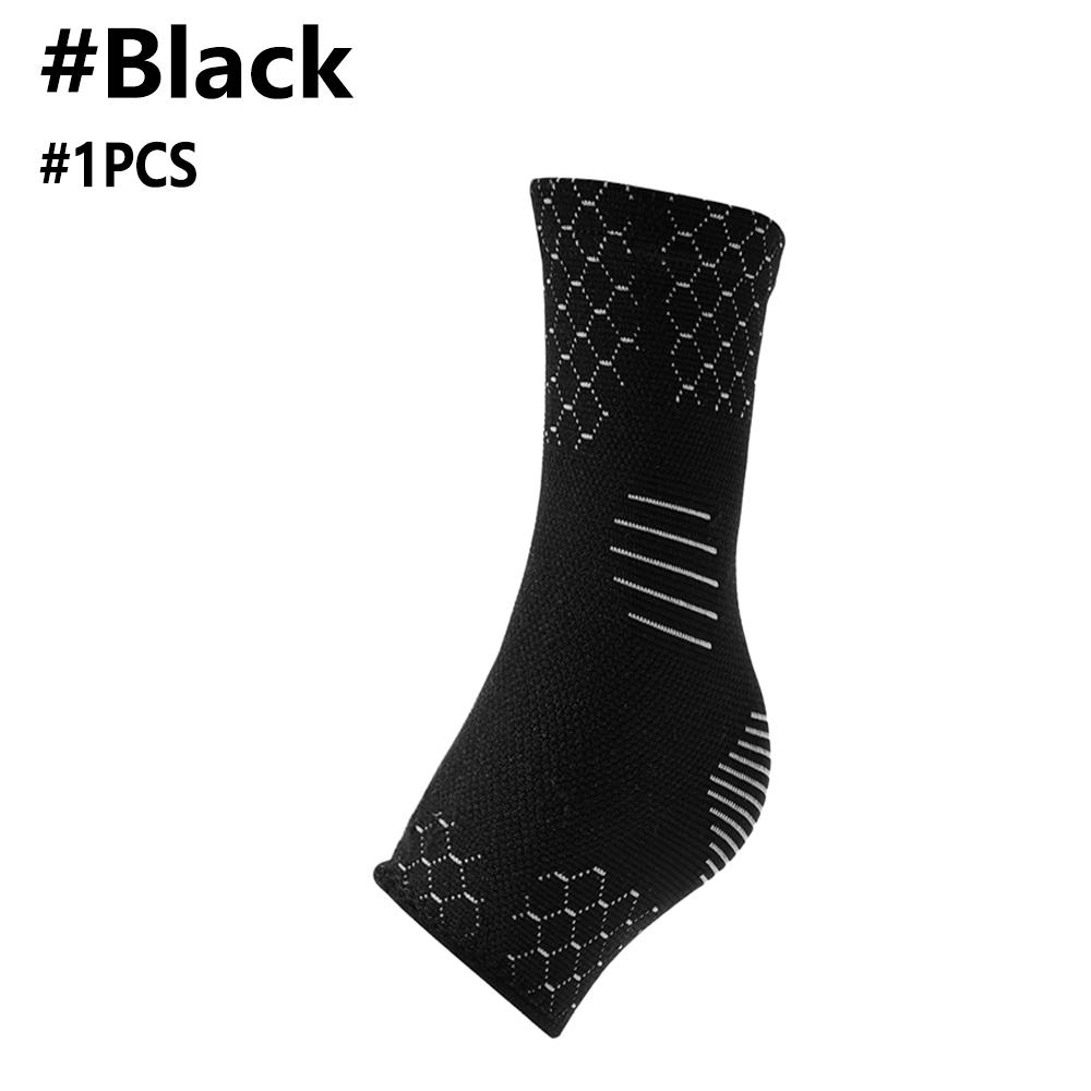1/2 Pcs Compression Socks For Plantar Fasciitis Achilles Tendonitis Ankle Sleeve Heel Spurs Foot Swelling Relief