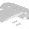 Automotive Firewall A/C Covers Block Off Plug Cap Lid 91631-Sr3-000 for Crx Del Sol Assembly