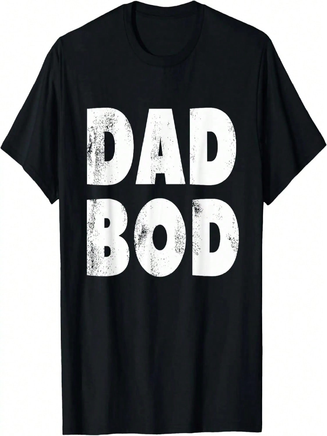 unisex The Father s Day Dad Bod T Shirt S