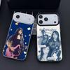 Etui na telefon Singer B-BeabadoobeeS Kolor Srebrna Powłoka Dla IPhone 17 16 15 14 13 12 11 Pro Max Plus