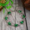 2025 new beach vacation wind alloy turtle handmade bracelet fashion niche retro jewelry spot wholesale