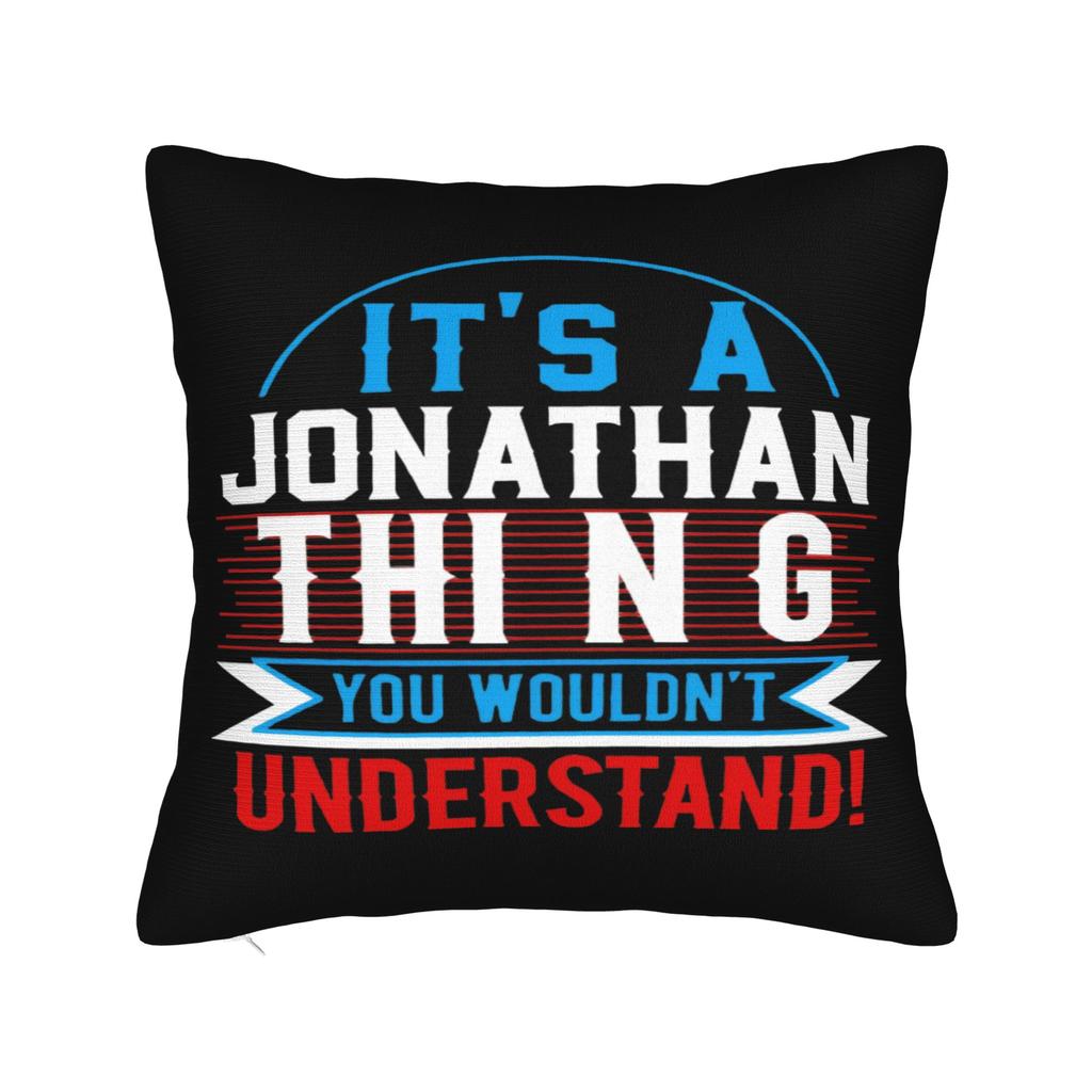 Jonathan Bailey Pillow Cover  Comfy Cushion Cover Vintage Pillow Case For Living Room Chair