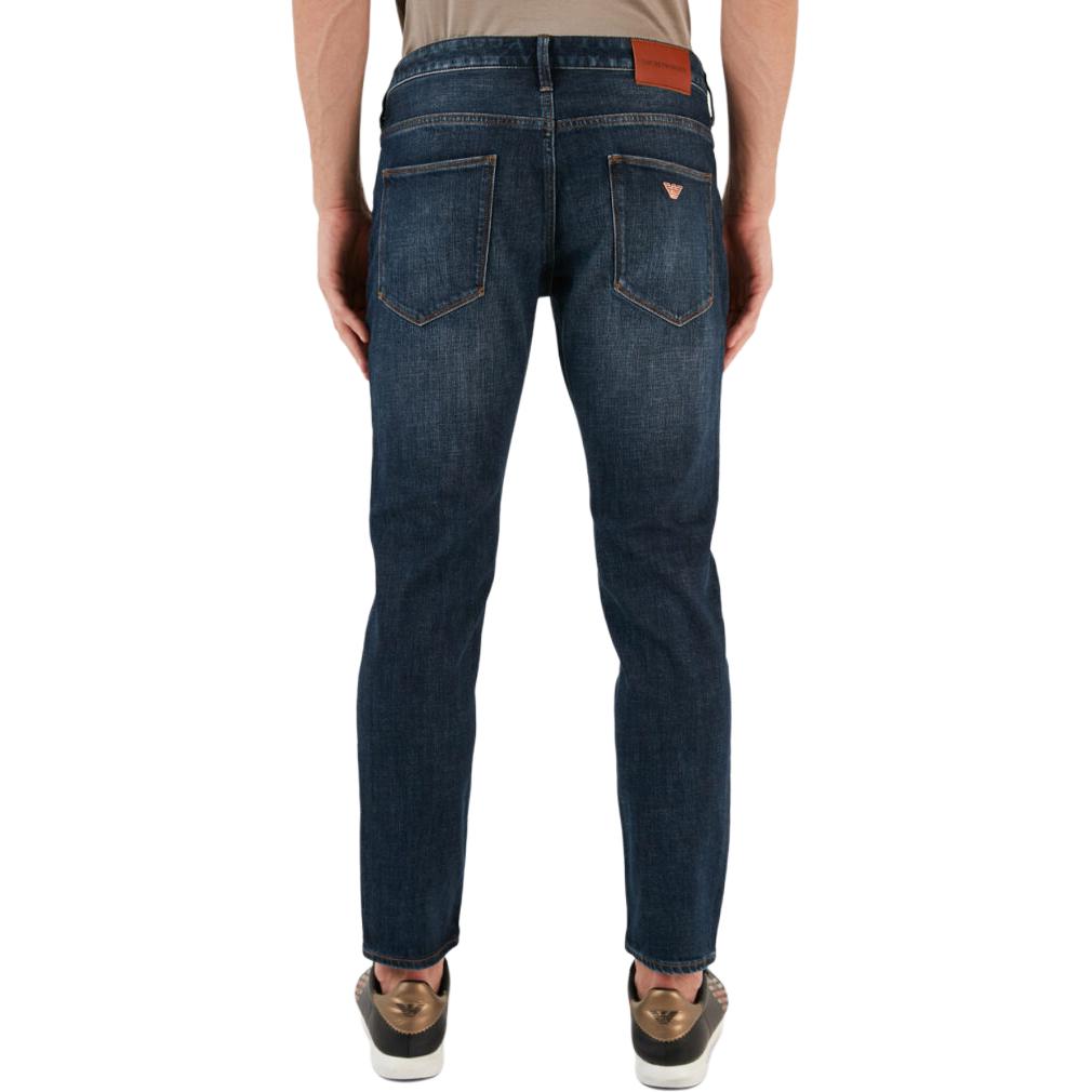 Emporio Armani Jeans Men's Dark Blue 6R1J06-1DRGZ-0941