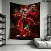 Goat Cristiano Ronaldo'S Legacy Bedding 1 Duvet Cover 2 Pillowcase Without Core Christmas Birthday Gift Bedding Set