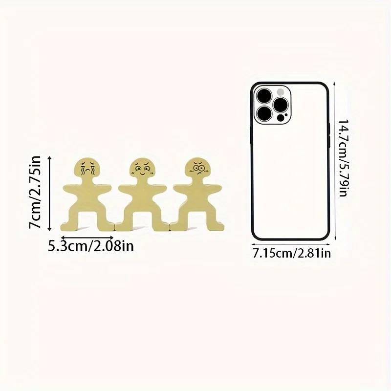 Wooden Funny Little Man Balance Stacking Fun Flavor Puzzle Early Education Hands-on Balance Ability Training Enlightenment Toys