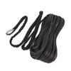 1 5in X 49.2ft ATV Winch Rope with 1 4in Hooks Rubber Stopper 7000 Lbs Breaking Strength for ATV SUV UTV Motorcycle