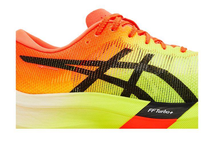 Asics Metaspeed Sky Paris Safety Yellow