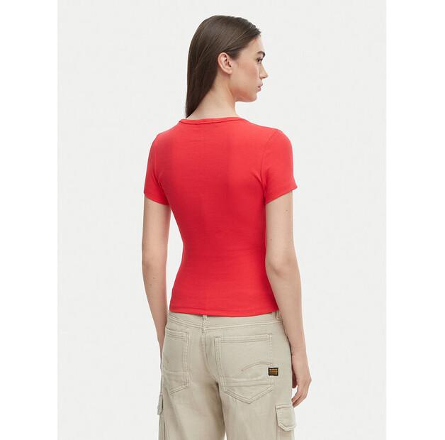 Футболка Tommy Jeans DW0DW17881