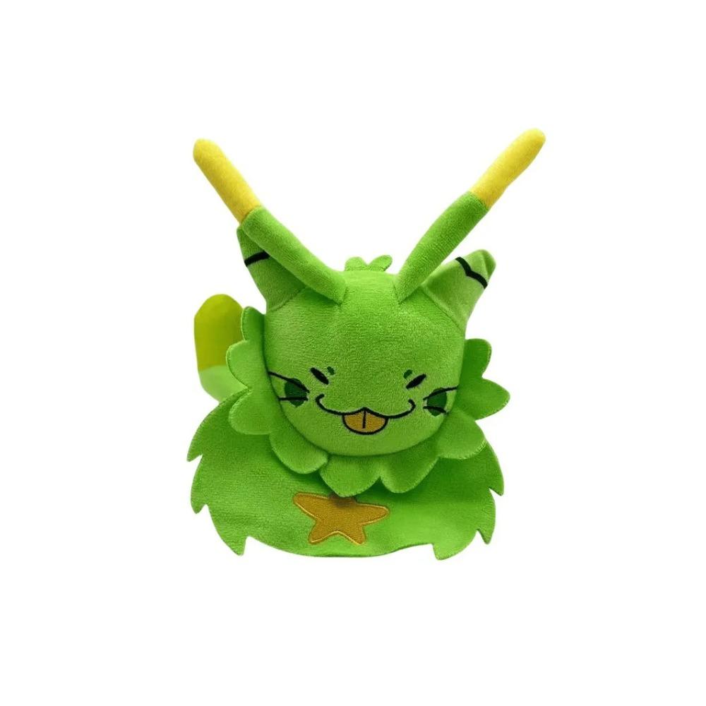 New Gnarpy Discovers The Internet Green Cat Plush Toys Stuffed Dolls Oft Pillow Home Decoration Dolls For Birthday Gift