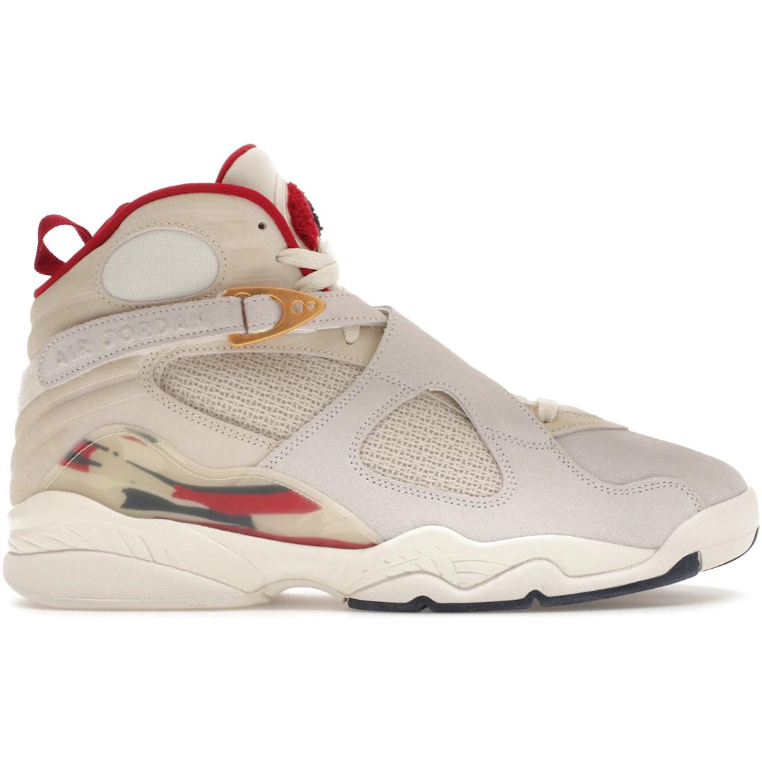 

Кроссовки Jordan 8 Retro SP SoleFly Mi Casa Es Su Casa(ФДЖ2850-107) 41