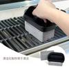Special for barbecue cleaning brush, cleaning shovel, cleaning stone scouring cloth multi-functional combination decontamination cleaning utensils