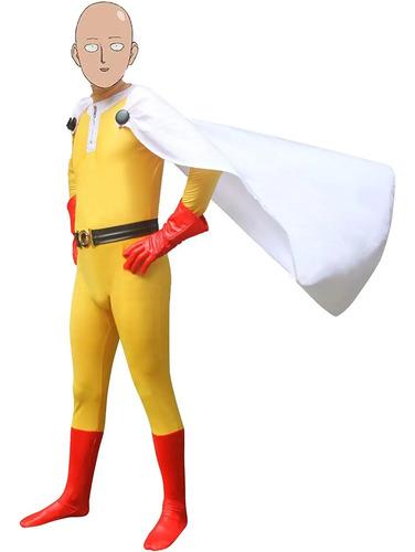 Anime Cosplay Costume, Full Set Of Outfits For Halloween, XL