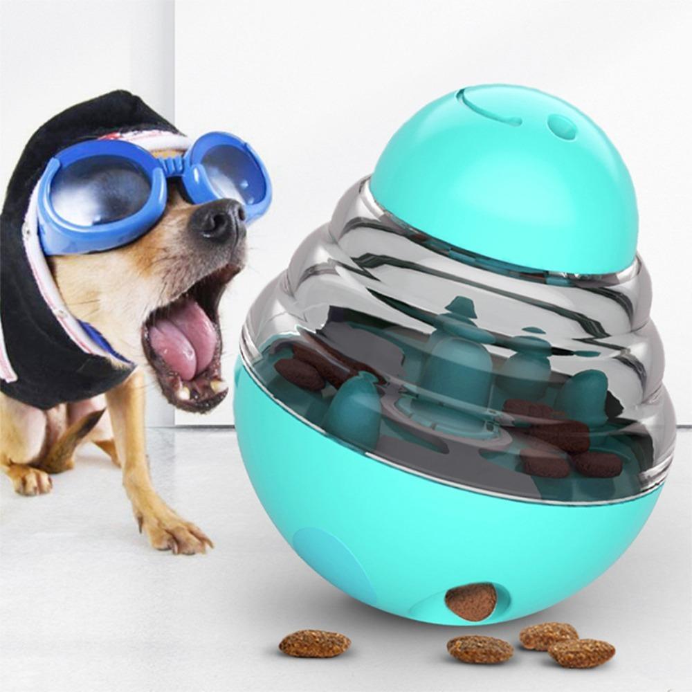 Brain Game Dog Interactive Treat Toy Treat Dispenser Cat Slow Feeder Toys  Medium Dogs