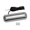 1-4Pcs 42LED Yacht Underwater Light Stainless Steel Marine Navigation Light IP68 Waterproof Marine Boat Lamp Yacht Accessories