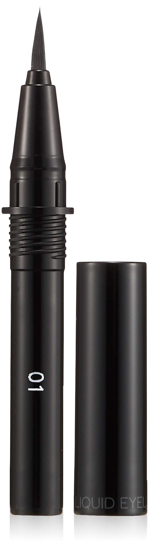

KANEBO Dual Eyeliner 01 Нейтральная черная подводка для глаз (жидкость)