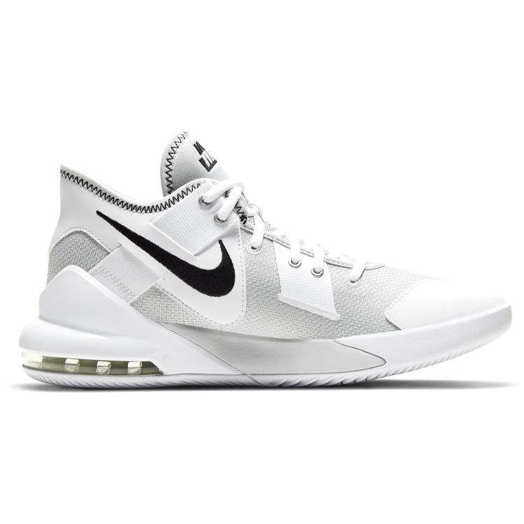 New Nike Air Max Impact 2 White Black CQ9382-100