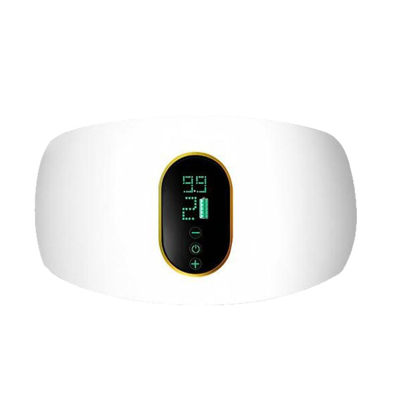 Intelligent Waist Massager, Exercises Abdominal Muscles And Soothes Legs, Preferred Gift For Home Fitness Festivals