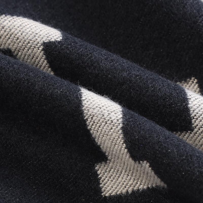 Aisyalan Elegantní šála z umělého kašmíru