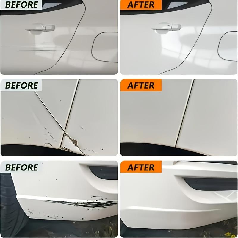 Scratch Repair Polishing wax-Scratch Remover with Paint Surface Restoration,easily Handle Minor Scratches and Touch-up Painting