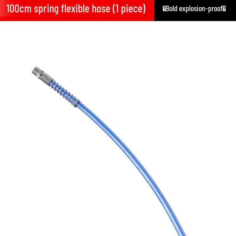 Wuye Explosion-Proof Grease Gun Hose Extension