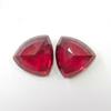 Unheated Pigeon Blood Burmese Ruby 18ct Certified Loose Gemstone