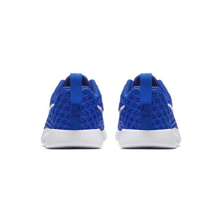 Nike Tanjun BR BLUE Slip Resistant Abrasion Resistant Low top Sports Casual Shoes Blue Infant And Toddler AO9605-400