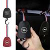 High Quality Leather Multifunction Car Seat Hook Hidden Hook For Opel Tesla Cadillac Land Rover Toyota Hyundai Volkswagen Suzuki BQ6