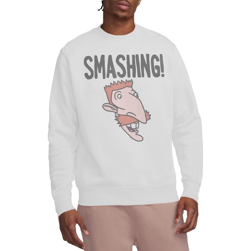 The Wild Thornberrys Unisex Adult Smashing! Sweatshirt