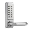 1   11 Digit Code Combination Cam Door Zinc Alloy Convenient Password Security Coded Lock